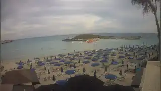 Miniatura 19 maja 2026 15:00 Ayia Napa Cypr - Nissi Beach plaża