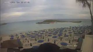 Miniatura 19 maja 2026 16:00 Ayia Napa Cypr - Nissi Beach plaża