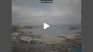 Miniatura 19 maja 2026 16:00 Ayia Napa Cypr - Nissi Beach Panorama