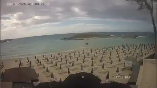Miniatura 20 maja 2026 06:00 Ayia Napa Cypr - Nissi Beach plaża