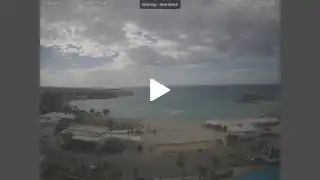 Miniatura 20 maja 2026 06:00 Ayia Napa Cypr - Nissi Beach Panorama