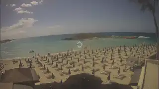 Miniatura 20 maja 2026 07:00 Ayia Napa Cypr - Nissi Beach plaża