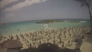 Miniatura 20 maja 2026 09:00 Ayia Napa Cypr - Nissi Beach plaża