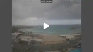 Miniatura 20 maja 2026 10:00 Ayia Napa Cypr - Nissi Beach Panorama