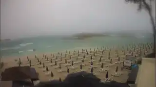 Miniatura 20 maja 2026 11:00 Ayia Napa Cypr - Nissi Beach plaża