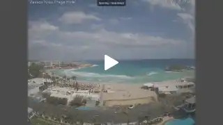 Miniatura 20 maja 2026 12:00 Ayia Napa Cypr - Nissi Beach Panorama