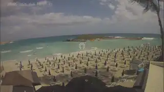 Miniatura 20 maja 2026 13:00 Ayia Napa Cypr - Nissi Beach plaża