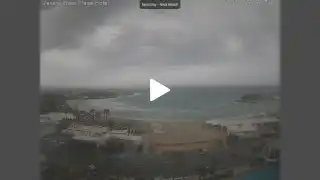 Miniatura 20 maja 2026 13:00 Ayia Napa Cypr - Nissi Beach Panorama