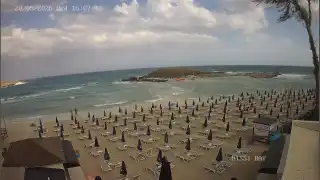 Miniatura 20 maja 2026 14:00 Ayia Napa Cypr - Nissi Beach plaża
