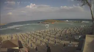 Miniatura 20 maja 2026 15:00 Ayia Napa Cypr - Nissi Beach plaża