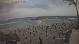 Miniatura 20 maja 2026 16:00 Ayia Napa Cypr - Nissi Beach plaża
