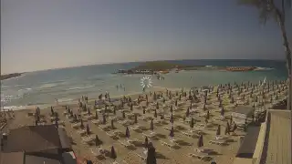 Miniatura 21 maja 2026 06:00 Ayia Napa Cypr - Nissi Beach plaża
