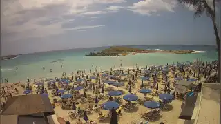 Miniatura 21 maja 2026 09:00 Ayia Napa Cypr - Nissi Beach plaża