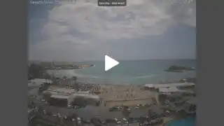 Miniatura 21 maja 2026 10:00 Ayia Napa Cypr - Nissi Beach Panorama