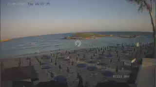 Miniatura 21 maja 2026 16:00 Ayia Napa Cypr - Nissi Beach plaża