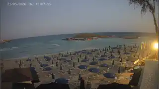 Miniatura 21 maja 2026 17:00 Ayia Napa Cypr - Nissi Beach plaża