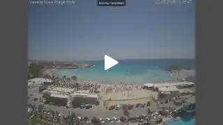 Miniatura 22 maja 2026 10:00 Ayia Napa Cypr - Nissi Beach Panorama
