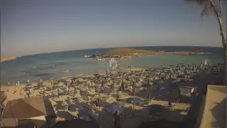 Miniatura 22 maja 2026 15:00 Ayia Napa Cypr - Nissi Beach plaża