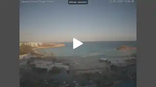 Miniatura 22 maja 2026 16:00 Ayia Napa Cypr - Nissi Beach Panorama