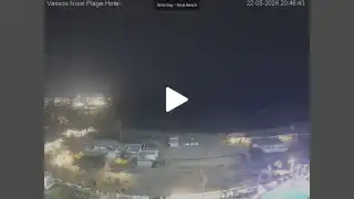 Miniatura 22 maja 2026 18:00 Ayia Napa Cypr - Nissi Beach Panorama