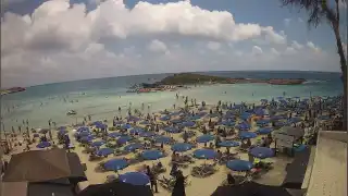 Miniatura 23 maja 2026 10:00 Ayia Napa Cypr - Nissi Beach plaża
