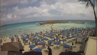 Miniatura 23 maja 2026 11:00 Ayia Napa Cypr - Nissi Beach plaża