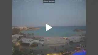 Miniatura 23 maja 2026 17:00 Ayia Napa Cypr - Nissi Beach Panorama