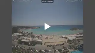 Miniatura 24 maja 2026 09:00 Ayia Napa Cypr - Nissi Beach Panorama