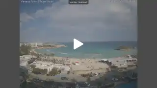 Miniatura 24 maja 2026 15:00 Ayia Napa Cypr - Nissi Beach Panorama