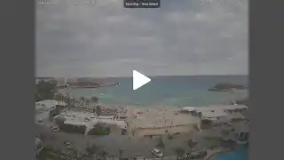 Miniatura 24 maja 2026 16:00 Ayia Napa Cypr - Nissi Beach Panorama