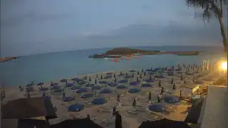 Miniatura 24 maja 2026 17:00 Ayia Napa Cypr - Nissi Beach plaża
