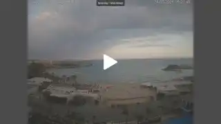 Miniatura 24 maja 2026 17:00 Ayia Napa Cypr - Nissi Beach Panorama