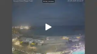 Miniatura 24 maja 2026 18:00 Ayia Napa Cypr - Nissi Beach Panorama