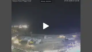 Miniatura 24 maja 2026 19:00 Ayia Napa Cypr - Nissi Beach Panorama