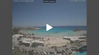 Miniatura 25 maja 2026 11:00 Ayia Napa Cypr - Nissi Beach Panorama