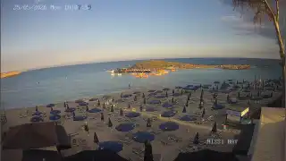 Miniatura 25 maja 2026 16:00 Ayia Napa Cypr - Nissi Beach plaża