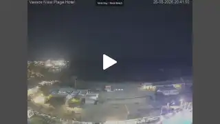 Miniatura 25 maja 2026 18:00 Ayia Napa Cypr - Nissi Beach Panorama
