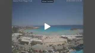 Miniatura 26 maja 2026 11:00 Ayia Napa Cypr - Nissi Beach Panorama