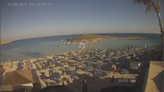 Miniatura 26 maja 2026 15:00 Ayia Napa Cypr - Nissi Beach plaża