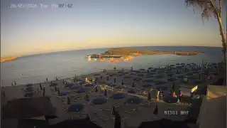 Miniatura 26 maja 2026 16:00 Ayia Napa Cypr - Nissi Beach plaża