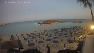 Miniatura 26 maja 2026 17:00 Ayia Napa Cypr - Nissi Beach plaża