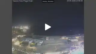 Miniatura 26 maja 2026 18:00 Ayia Napa Cypr - Nissi Beach Panorama