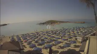 Miniatura 27 maja 2026 06:00 Ayia Napa Cypr - Nissi Beach plaża