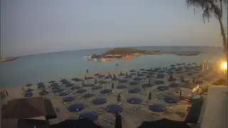 Miniatura 27 maja 2026 17:00 Ayia Napa Cypr - Nissi Beach plaża