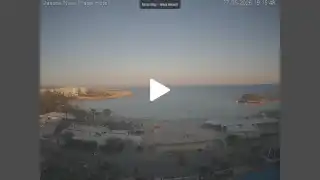 Miniatura 27 maja 2026 17:00 Ayia Napa Cypr - Nissi Beach Panorama