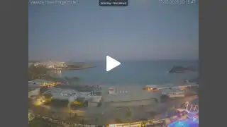 Miniatura 27 maja 2026 18:00 Ayia Napa Cypr - Nissi Beach Panorama