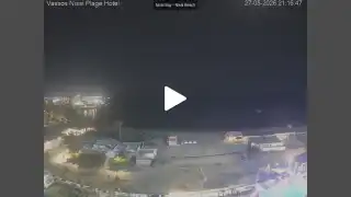 Miniatura 27 maja 2026 19:00 Ayia Napa Cypr - Nissi Beach Panorama