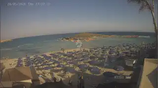 Miniatura 28 maja 2026 15:00 Ayia Napa Cypr - Nissi Beach plaża