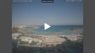 Miniatura 28 maja 2026 15:00 Ayia Napa Cypr - Nissi Beach Panorama