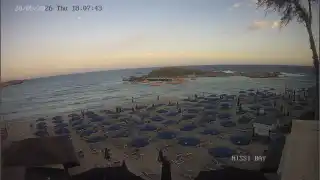 Miniatura 28 maja 2026 16:00 Ayia Napa Cypr - Nissi Beach plaża